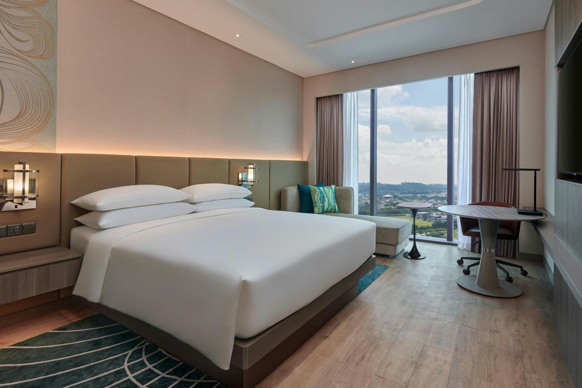 Hotel Courtyard By Marriott Setia Alam Exteriér fotografie