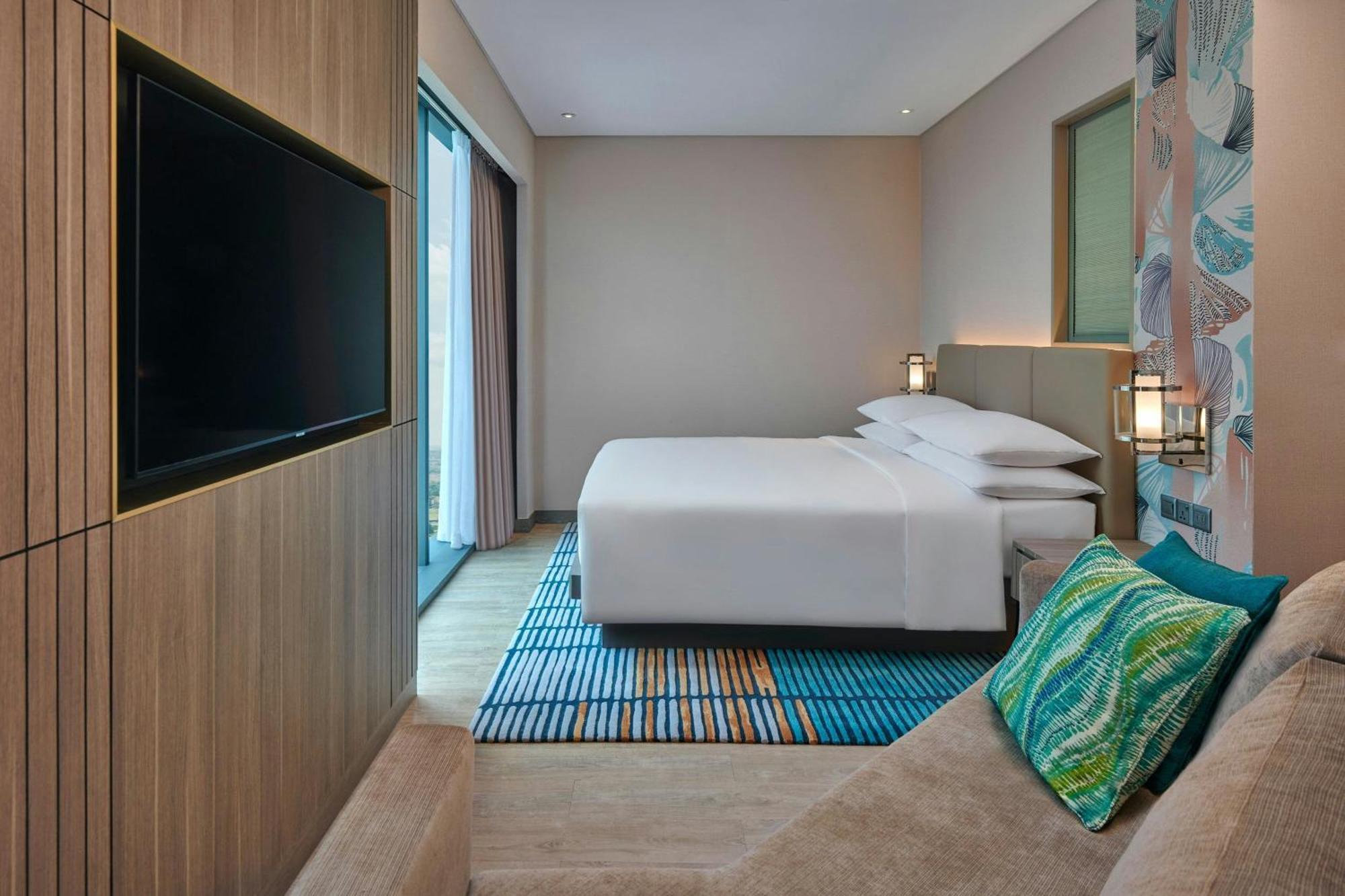 Hotel Courtyard By Marriott Setia Alam Exteriér fotografie