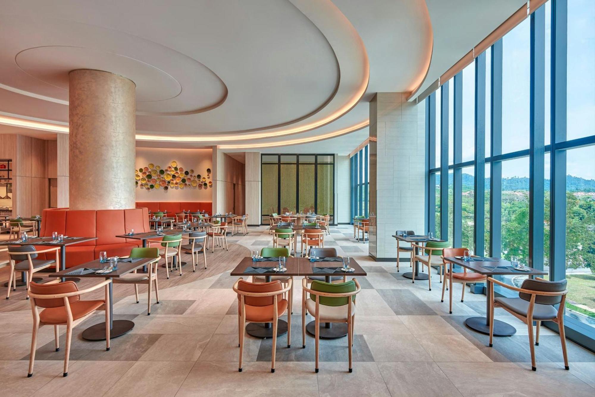 Hotel Courtyard By Marriott Setia Alam Exteriér fotografie
